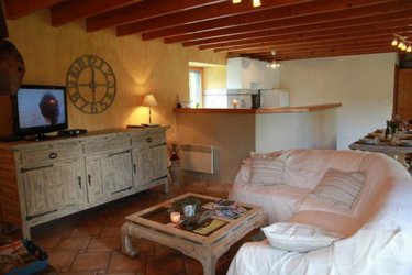 Location maison Cléden-Poher 29270 Finistère 105 m2 4 pièces 900 euros