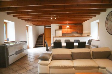 Location maison Cléden-Poher 29270 Finistère 105 m2 4 pièces 900 euros