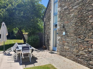 Location maison Cléden-Poher 29270 Finistère 105 m2 4 pièces 900 euros
