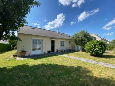 Maison a vendre Baguer-Morvan 35120 Ille-et-Vilaine 84 m2 4 pièces 199720 euros