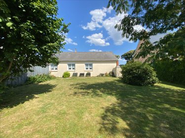Maison a vendre Baguer-Morvan 35120 Ille-et-Vilaine 84 m2 4 pièces 199720 euros
