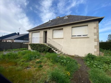 Maison a vendre Roz-Landrieux 35120 Ille-et-Vilaine 80 m2 3 pièces 157800 euros
