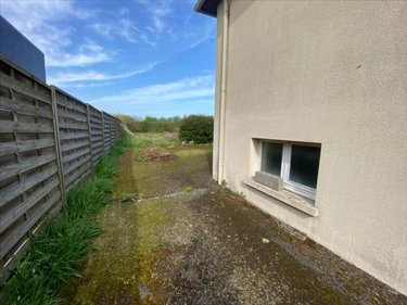 Maison a vendre Roz-Landrieux 35120 Ille-et-Vilaine 80 m2 3 pièces 157800 euros