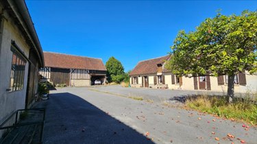 Maison a vendre Le Gault du Perche 41270 Loir-et-Cher 145 m2 5 pièces 166240 euros