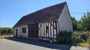 Maison a vendre Le Gault du Perche 41270 Loir-et-Cher 145 m2 5 pièces 166240 euros