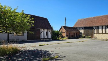 Maison a vendre Le Gault du Perche 41270 Loir-et-Cher 145 m2 5 pièces 166240 euros