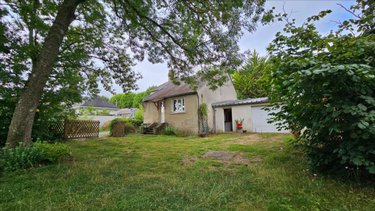 Maison a vendre La Ville-aux-Clercs 41160 Loir-et-Cher 73 m2 3 pièces 99400 euros