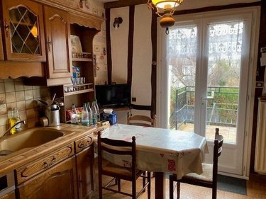 Maison a vendre Grand-Couronne 76530 Seine-Maritime 84 m2 4 pièces 173000 euros