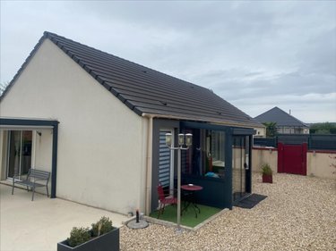 Maison a vendre Saint-Pierre-lès-Elbeuf 76320 Seine-Maritime 80 m2 4 pièces 241500 euros