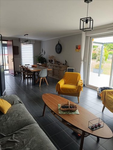 Maison a vendre Saint-Pierre-lès-Elbeuf 76320 Seine-Maritime 80 m2 4 pièces 241500 euros