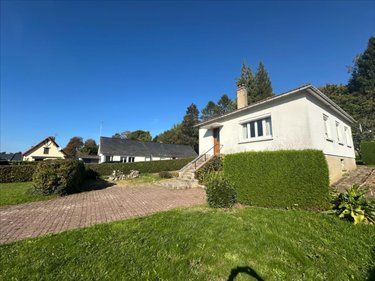 Maison a vendre Saint-Aubin-sur-Scie 76550 Seine-Maritime 65 m2 4 pièces 157500 euros