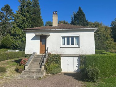 Maison a vendre Saint-Aubin-sur-Scie 76550 Seine-Maritime 65 m2 4 pièces 157500 euros