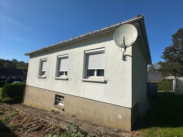 Maison a vendre Saint-Aubin-sur-Scie 76550 Seine-Maritime 65 m2 4 pièces 157500 euros