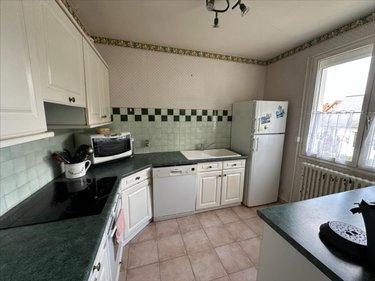 Maison a vendre Saint-Aubin-sur-Scie 76550 Seine-Maritime 65 m2 4 pièces 157500 euros