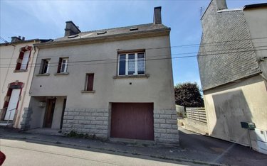 Maison a vendre Carhaix-Plouguer 29270 Finistère 115 m2 5 pièces 52500 euros