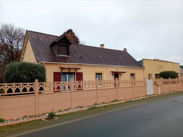 Maison a vendre Brette-les-Pins 72250 Sarthe 98 m2 5 pièces 196100 euros