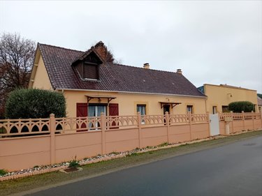Maison a vendre Brette-les-Pins 72250 Sarthe 98 m2 5 pièces 206700 euros