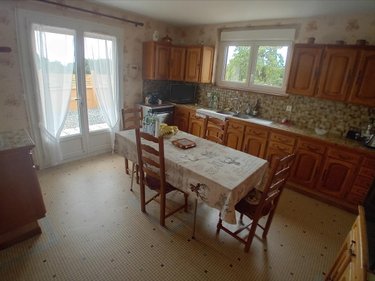 Maison a vendre Brette-les-Pins 72250 Sarthe 98 m2 5 pièces 206700 euros