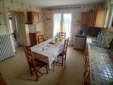 Maison a vendre Brette-les-Pins 72250 Sarthe 98 m2 5 pièces 196100 euros