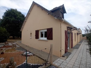 Maison a vendre Brette-les-Pins 72250 Sarthe 98 m2 5 pièces 196100 euros