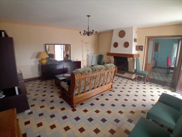 Maison a vendre Brette-les-Pins 72250 Sarthe 98 m2 5 pièces 190800 euros