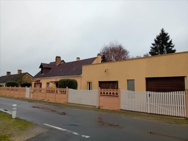 Maison a vendre Brette-les-Pins 72250 Sarthe 98 m2 5 pièces 206700 euros