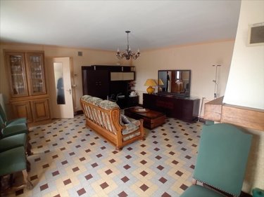 Maison a vendre Brette-les-Pins 72250 Sarthe 98 m2 5 pièces 190800 euros