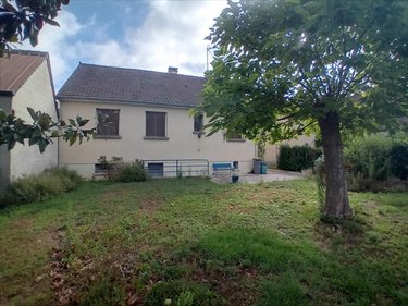 Maison a vendre Brette-les-Pins 72250 Sarthe 88 m2 4 pièces 143775 euros