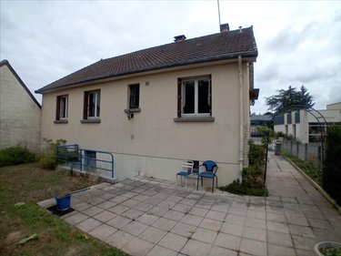 Maison a vendre Brette-les-Pins 72250 Sarthe 88 m2 4 pièces 143775 euros