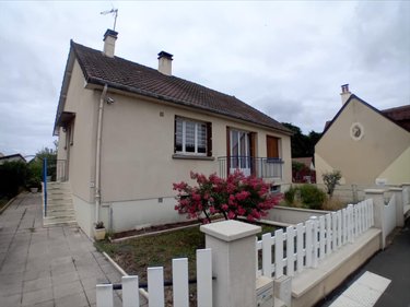 Maison a vendre Brette-les-Pins 72250 Sarthe 88 m2 4 pièces 143775 euros