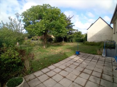 Maison a vendre Brette-les-Pins 72250 Sarthe 88 m2 4 pièces 143775 euros