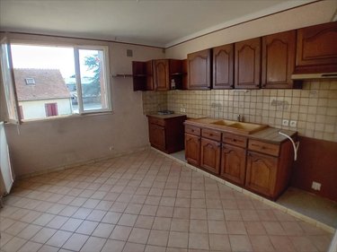 Maison a vendre Brette-les-Pins 72250 Sarthe 88 m2 4 pièces 143775 euros