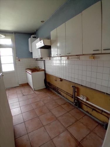 Maison a vendre Le Mans 72000 Sarthe 92 m2 4 pièces 119972 euros