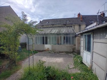 Maison a vendre Le Mans 72000 Sarthe 92 m2 4 pièces 119972 euros
