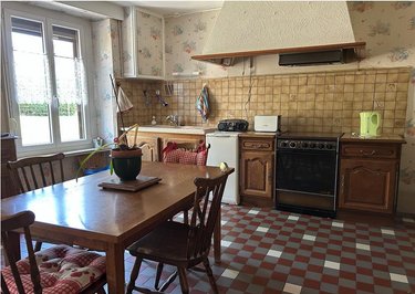 Maison a vendre Pusy-et-Épenoux 70000 Haute-Saône 198 m2 6 pièces 135000 euros