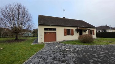 Maison a vendre Valençay 36600 Indre 95 m2 4 pièces 96750 euros