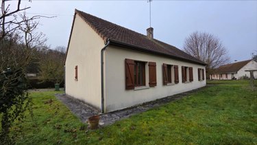 Maison a vendre Valençay 36600 Indre 95 m2 4 pièces 96750 euros