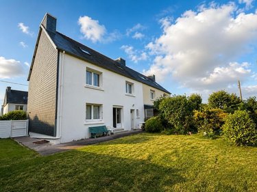 Maison a vendre Plouzané 29280 Finistère 104 m2 6 pièces 238500 euros