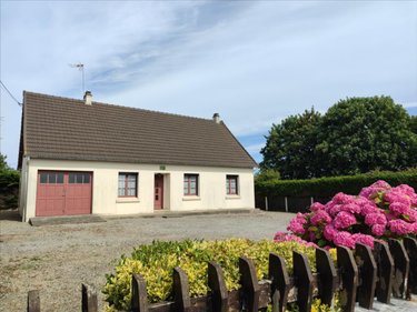 Maison a vendre Port-Bail-sur-Mer 50580 Manche 83 m2 4 pièces 200080 euros