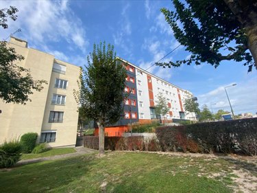 Appartement a vendre Reims 51100 Marne 70 m2 4 pièces 99200 euros