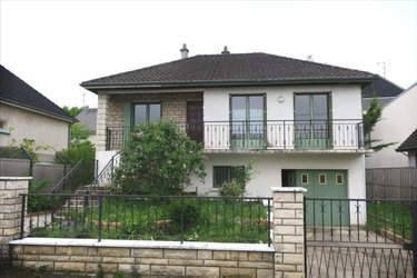 Maison a vendre Bourges 18000 Cher 129 m2 5 pièces 157500 euros