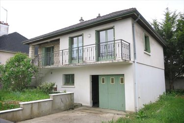 Maison a vendre Bourges 18000 Cher 129 m2 5 pièces 157500 euros