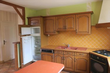 Maison a vendre Bourges 18000 Cher 81 m2 3 pièces 147000 euros