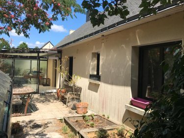 Maison a vendre Lorient 56100 Morbihan 104 m2 5 pièces 364000 euros