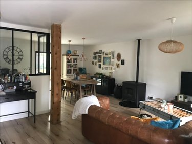 Maison a vendre Lorient 56100 Morbihan 104 m2 5 pièces 364000 euros