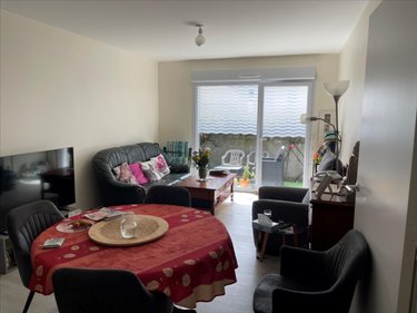 Appartement a vendre Locmiquélic 56570 Morbihan 44 m2 2 pièces 156000 euros