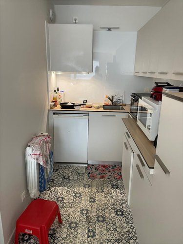 Appartement a vendre Locmiquélic 56570 Morbihan 44 m2 2 pièces 156000 euros