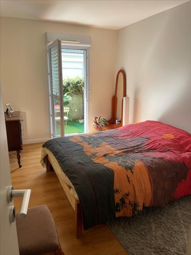 Appartement a vendre Locmiquélic 56570 Morbihan 44 m2 2 pièces 156000 euros