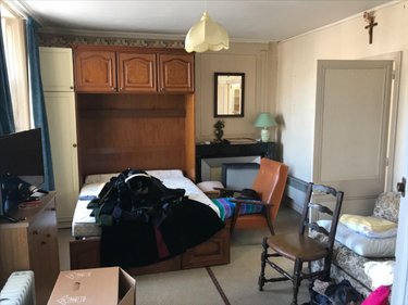 Appartement a vendre Port-Louis 56290 Morbihan 28 m2 1 pièce 67600 euros