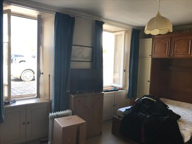 Appartement a vendre Port-Louis 56290 Morbihan 28 m2 1 pièce 67600 euros
